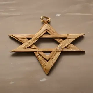 jewish star