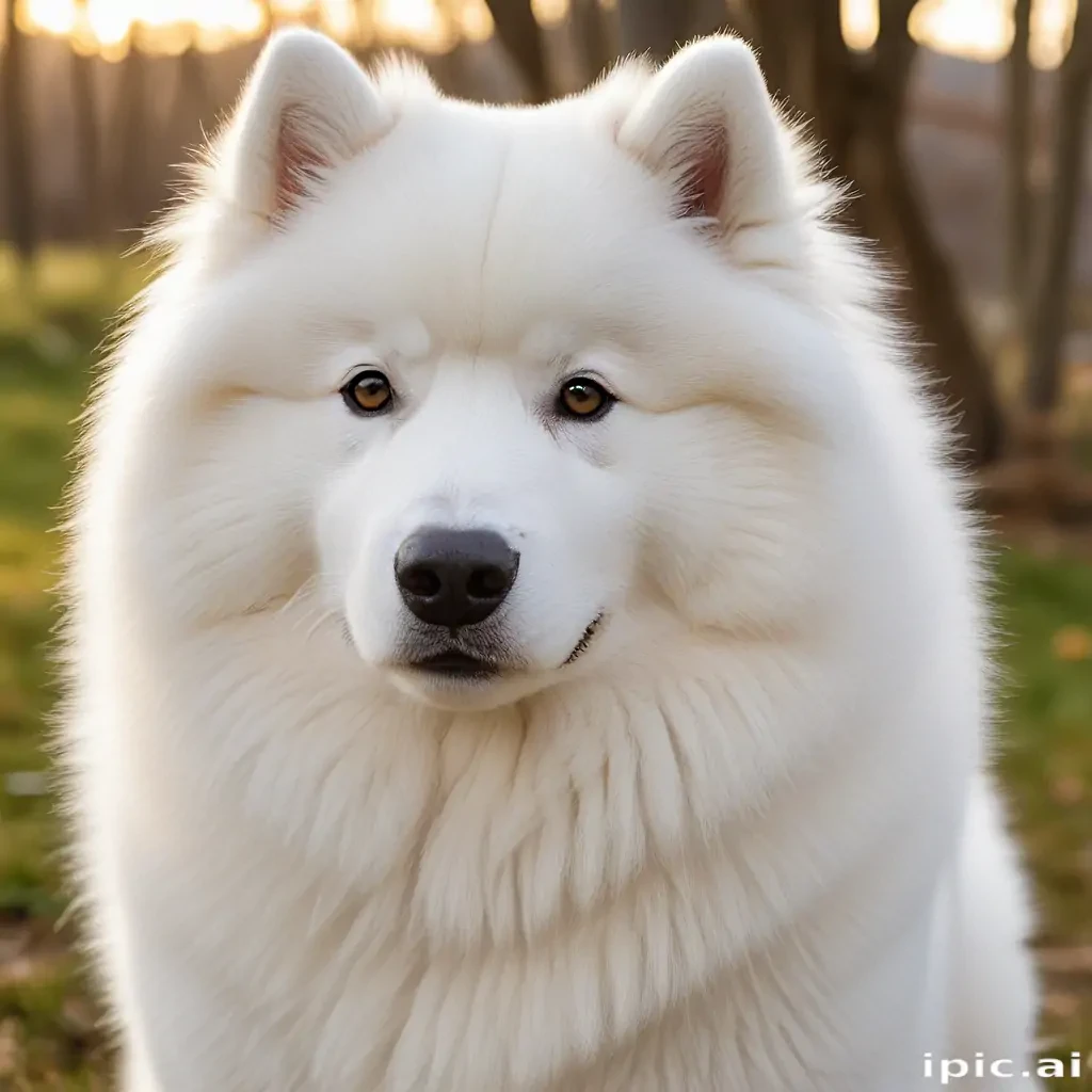 samoyed dog