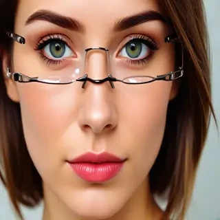 png glasses