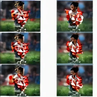 football player png