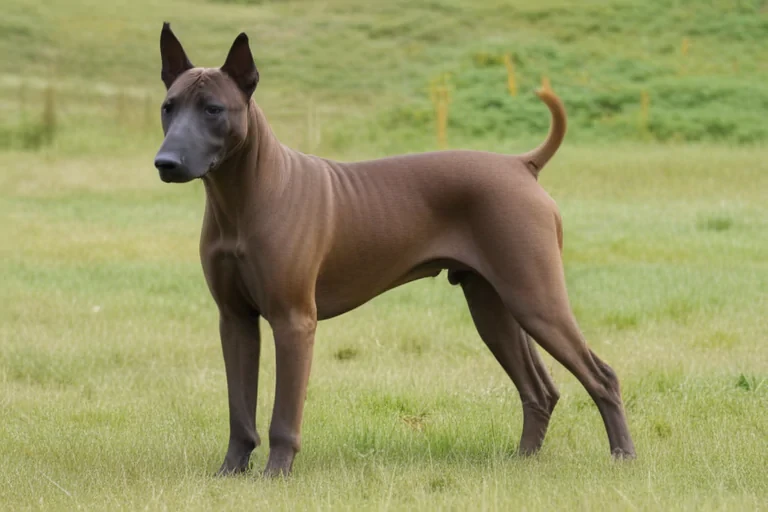 thai ridgeback