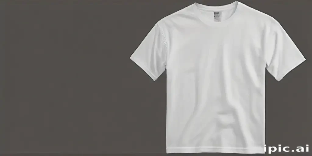 white tee shirt png