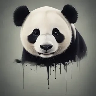 panda wallpaper