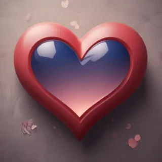 hearts wallpaper iphone