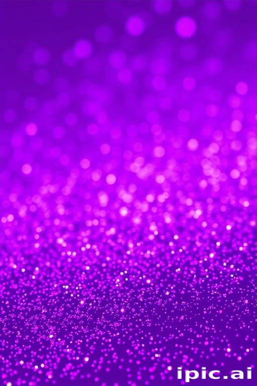 glitter purple background