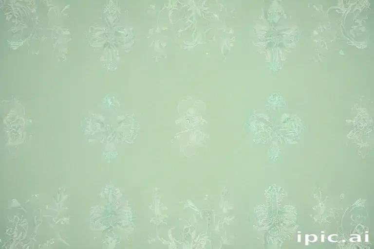 pastel green wallpaper