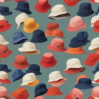 bucket hat png