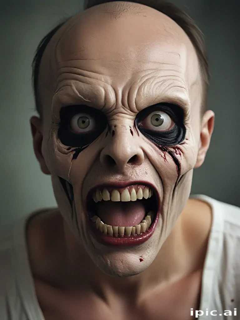 scary