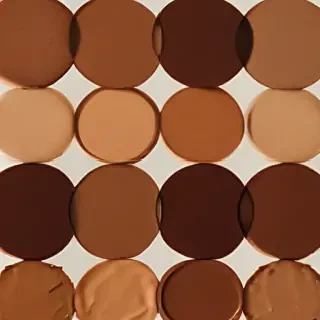 shades of brown