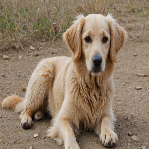 afghan retriever