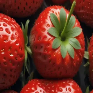 strawberry png