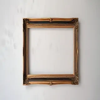 abstract frame