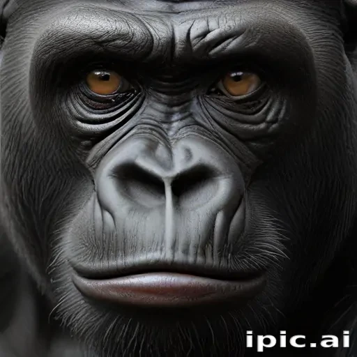 gorilla png