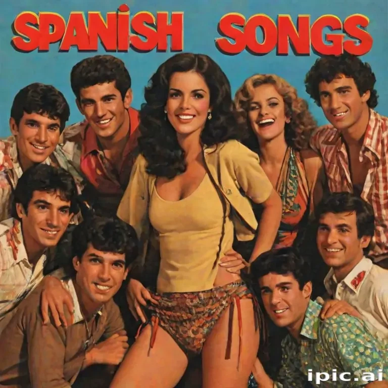spanish songs