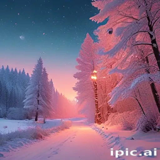 aesthetic winter wallpaper iphone
