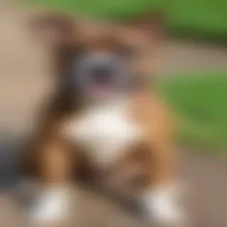american bull staffy