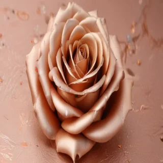 rose gold wallpaper iphone