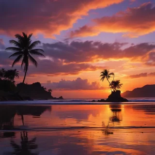 iphone sunset wallpapers