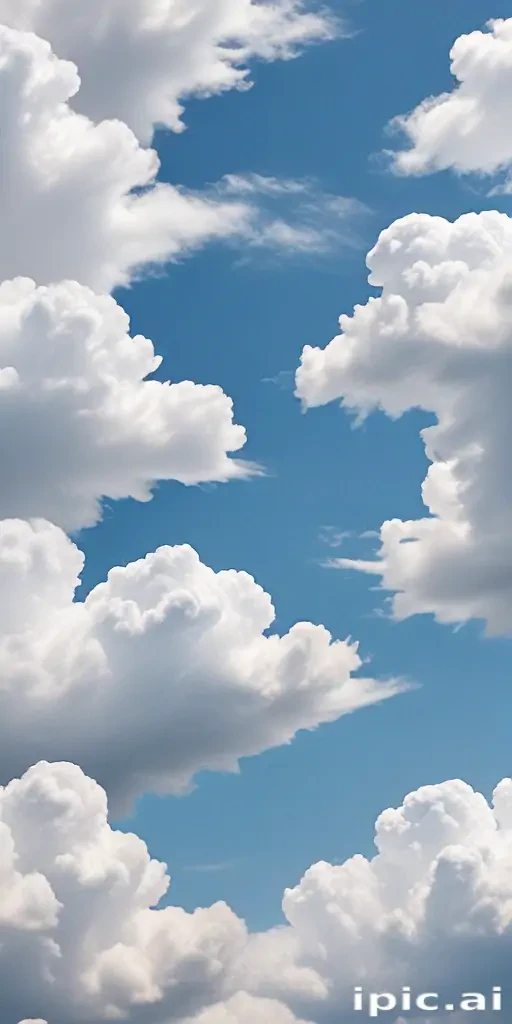 japanese clouds