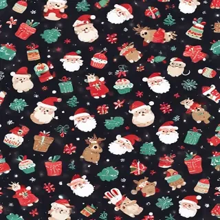cute christmas phone backgrounds
