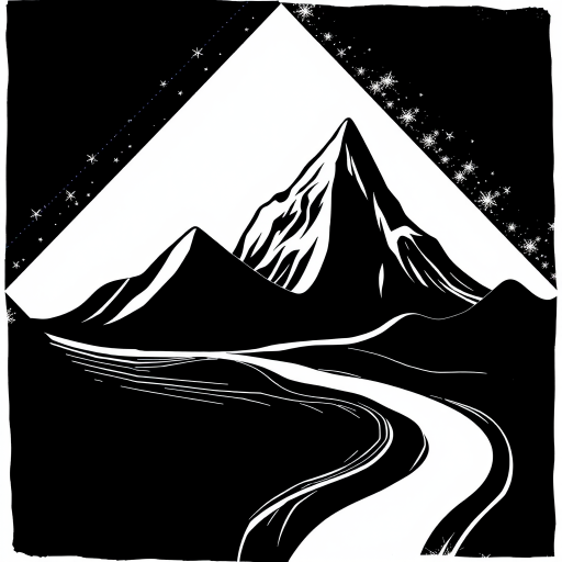 black and white graphics