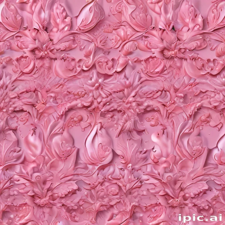 cool pink background