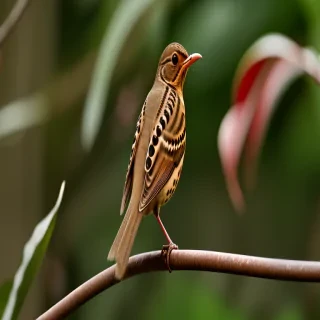thrush bird
