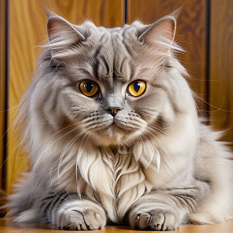british longhair cat breed