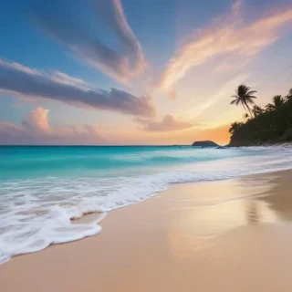 beach backgrounds aesthetic
