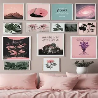 aesthetic posters for room printable