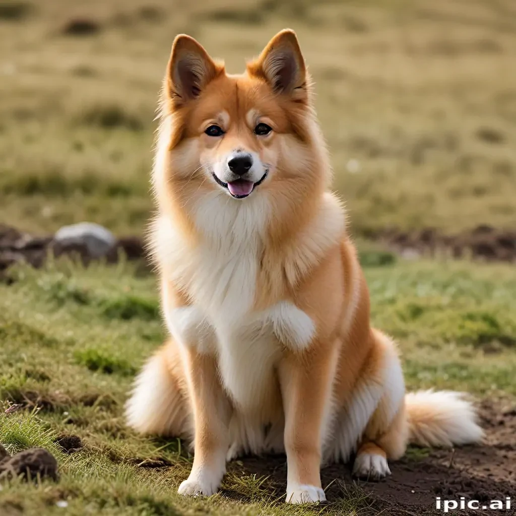 icelandic sheepdog