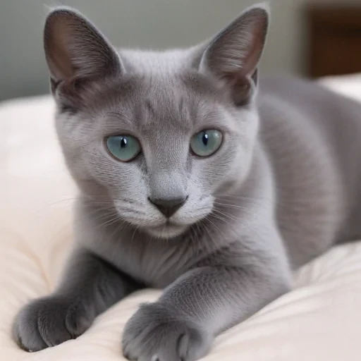 russian blue breed