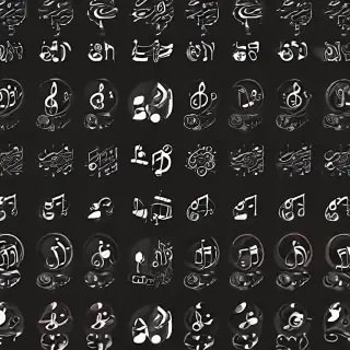 music symbols