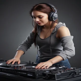 dj png
