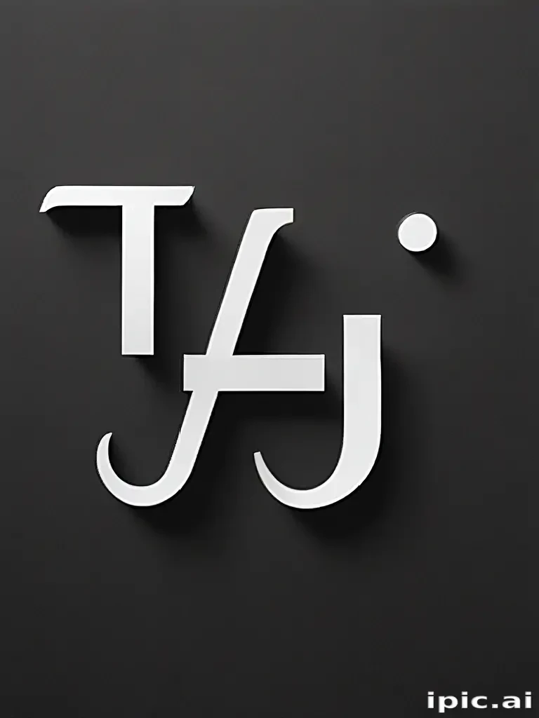j font