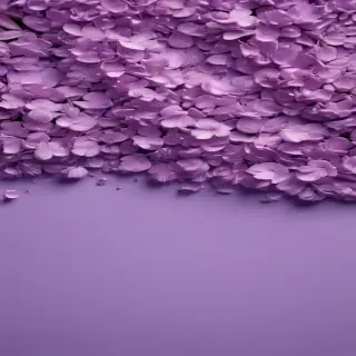 mauve background