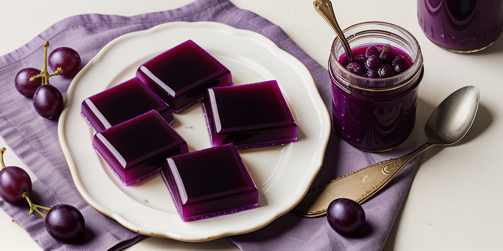 grape jelly recipe with sure jell