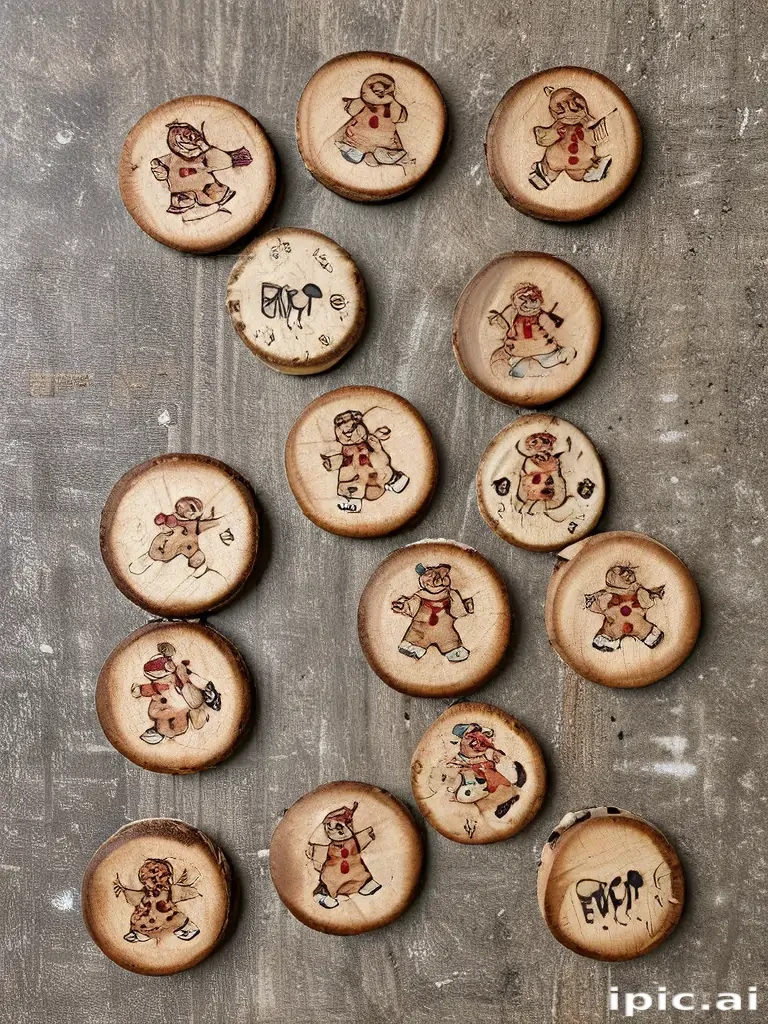 christmas back rounds