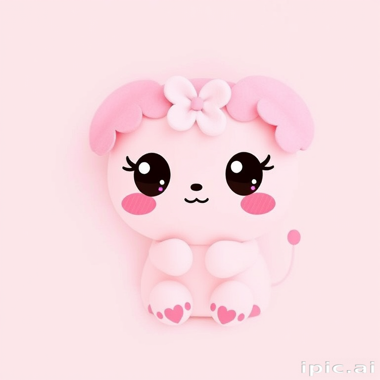 wallpaper pink cute