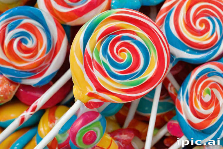 picture lollipop