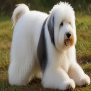 old english sheepdog