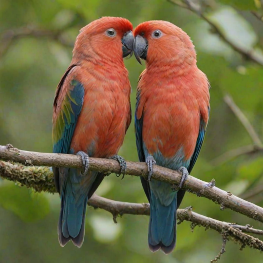 love birds