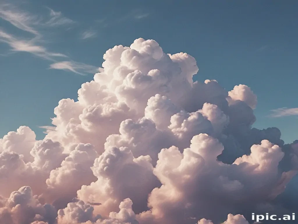 cloud aesthetic