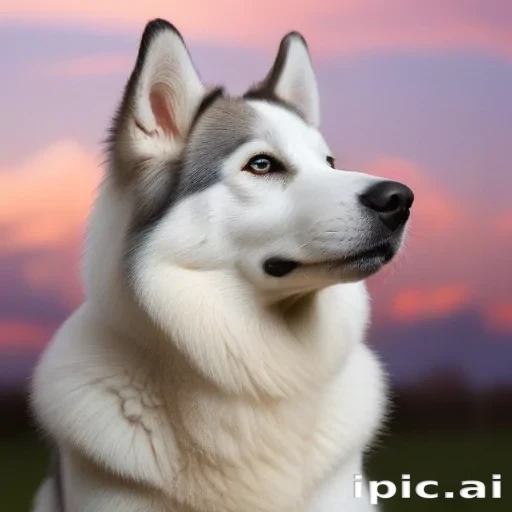 northern inuit dog