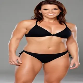 stephanie mcmahon in bikini