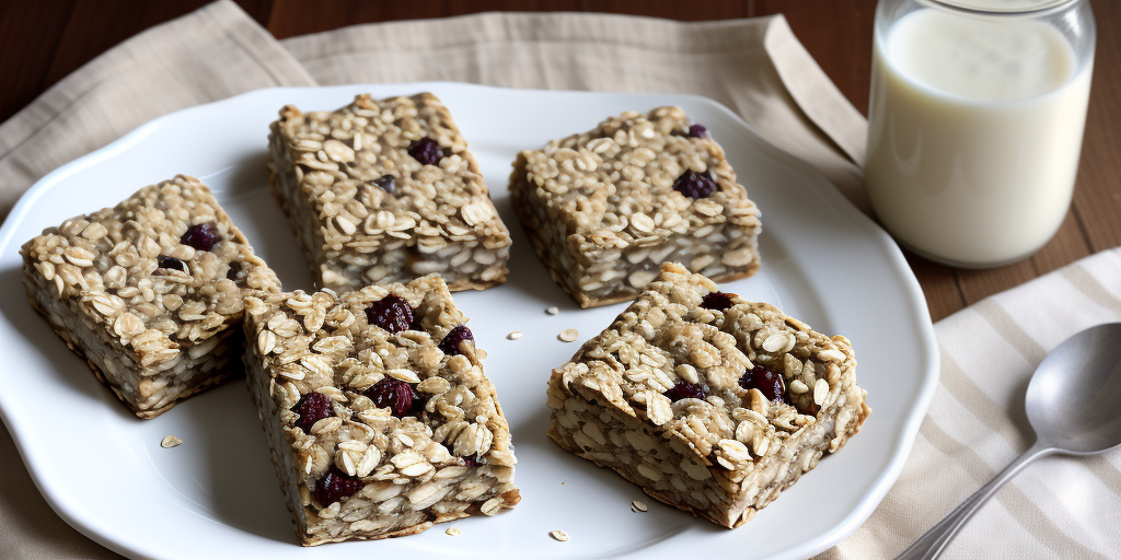 krolls korner oatmeal breakfast bars