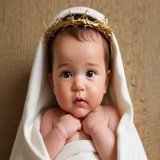 baby jesus