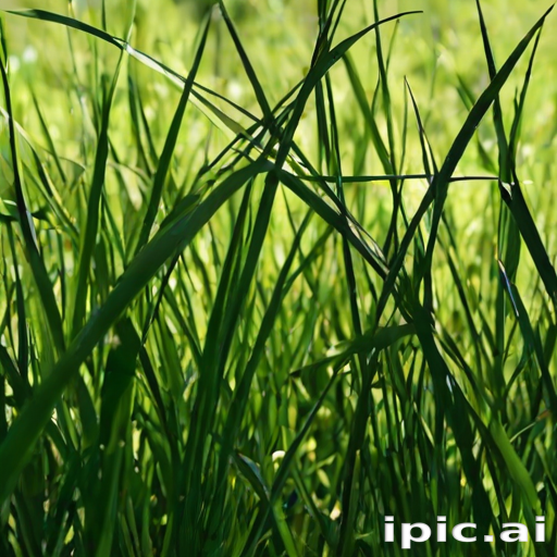 grass silhouette