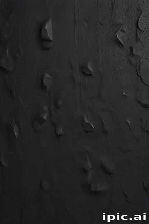 black rough