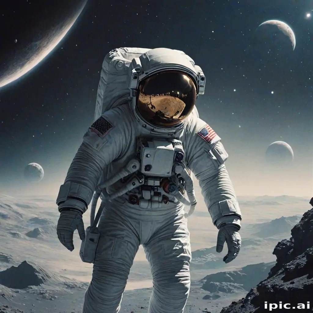 wallpaper astronaut
